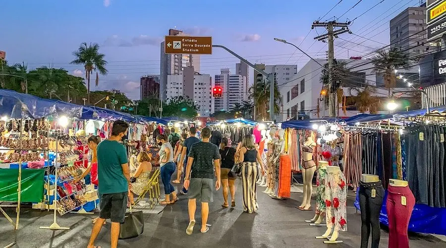 Feiras de Goiás vão além da tradição e se transformam em negócio