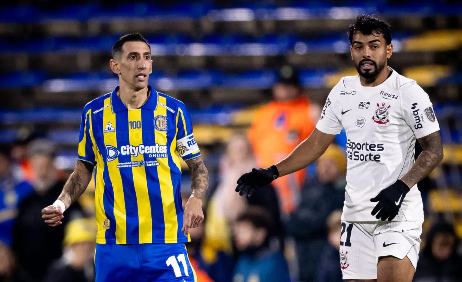 Brasileiros encerram jogos de ida com empates e goleada na Libertadores e Sul-Americana: confira os resultados
