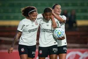 Corinthians enfrenta Mirassol pelo Paulista Feminino nesta terça; veja horário e onde asisitir