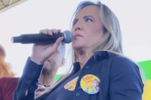 MDB oficializa apoio à candidatura de Celina Leão em evento sem Ibaneis