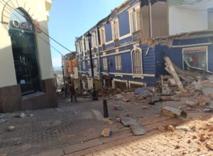 Terremoto de magnitude 7,4 deixa mortos, feridos e desaparecidos na Colômbia
