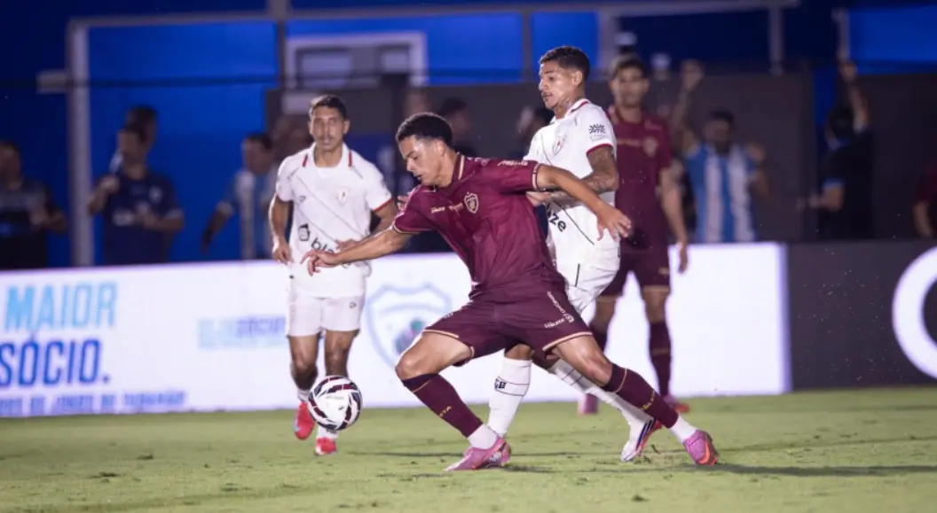 Atlético-GO fica no empate com Londrina e segue fora do G-6 da Série B