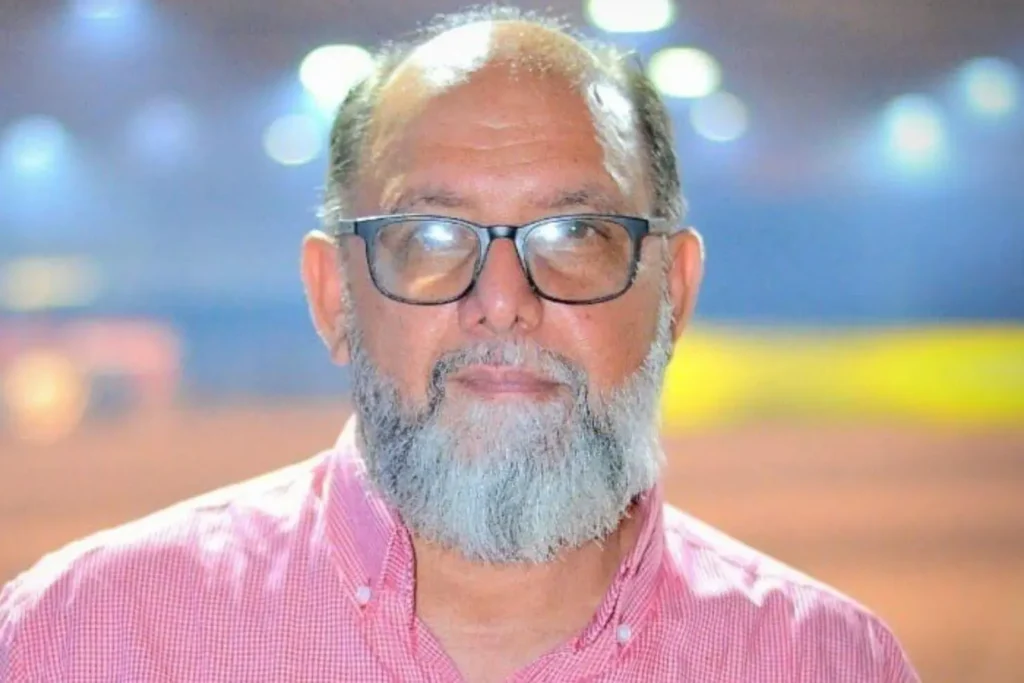 Caturaí Luiz Carlos Sousa