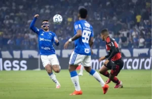 Empates marcam noite de brasileiros na Libertadores; Galo vence na Sul-Americana; confira