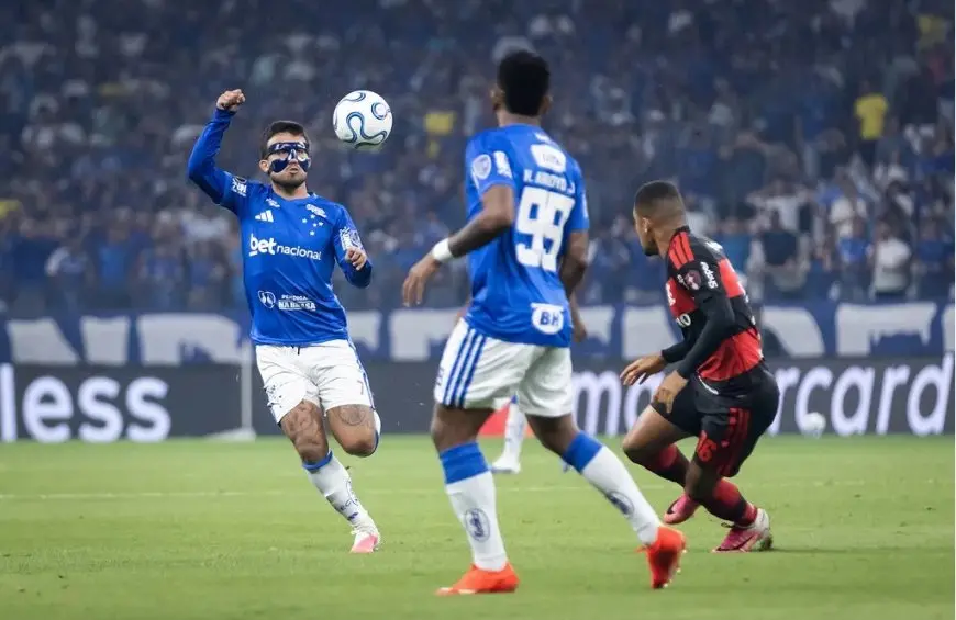 Empates marcam noite de brasileiros na Libertadores; Galo vence na Sul-Americana; confira