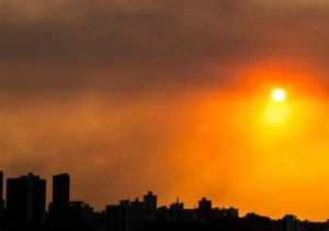 Goiânia terá calor de 31°C e rajadas de vento nesta terça-feira (11)