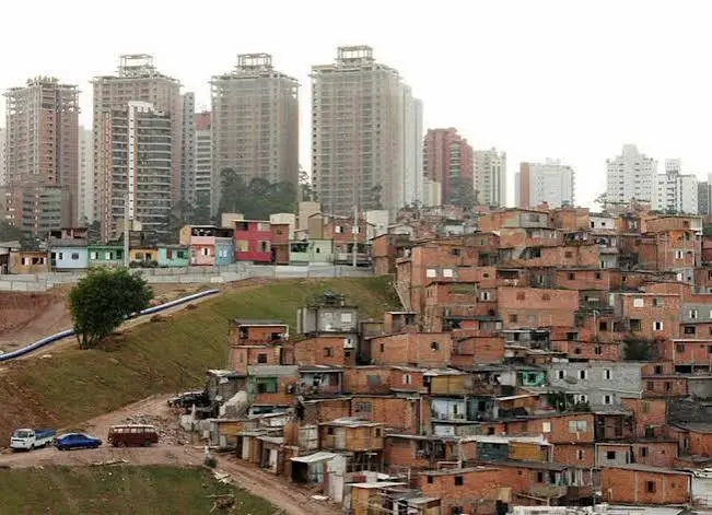 desigualdade