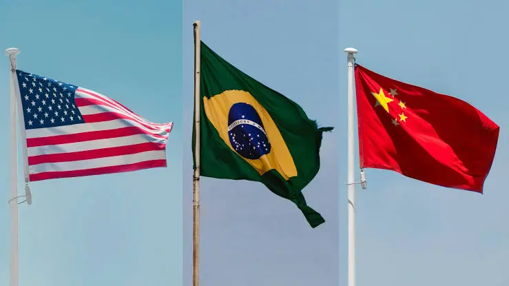 EUA colocam Brasil em lista de países suspeitos de triangulação de produtos chineses