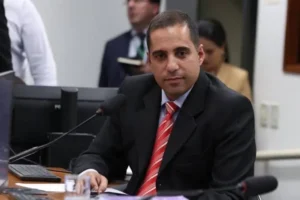 Vice-presidente do Vila Nova, Hugo Jorge Bravo assume comando da Rotam em Goiás