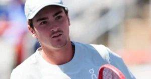 João Fonseca vence holandês e avança à terceira rodada do Masters 1000 de Cincinnati