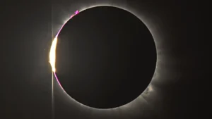 Eclipse vai “apagar” quase toda a Lua e poderá ser visto do Brasil; saiba quando