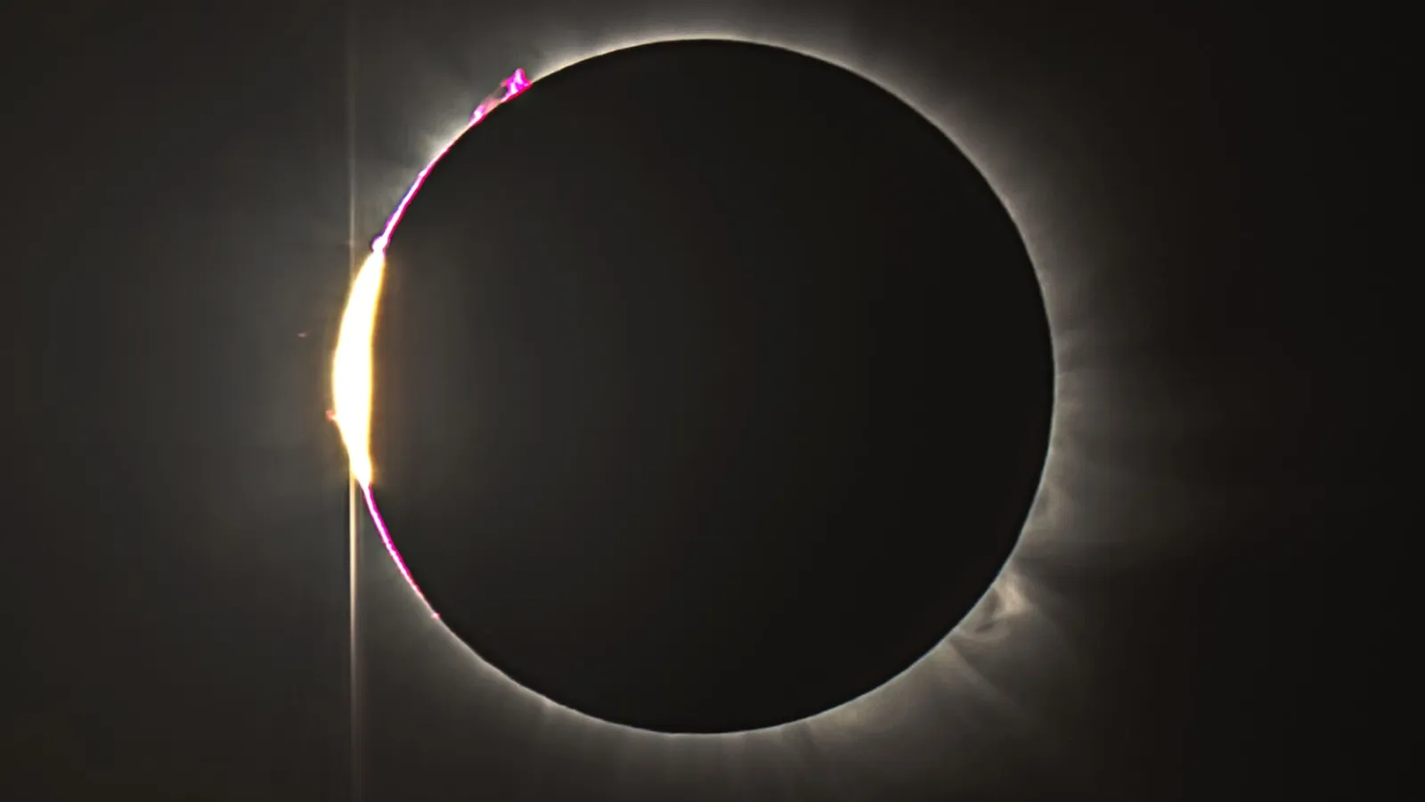 Eclipse vai “apagar” quase toda a Lua e poderá ser visto do Brasil; saiba quando
