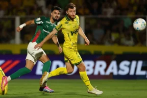 Palmeiras busca empate com Mirassol, mas vê Flamengo seguir na perseguição pela liderança