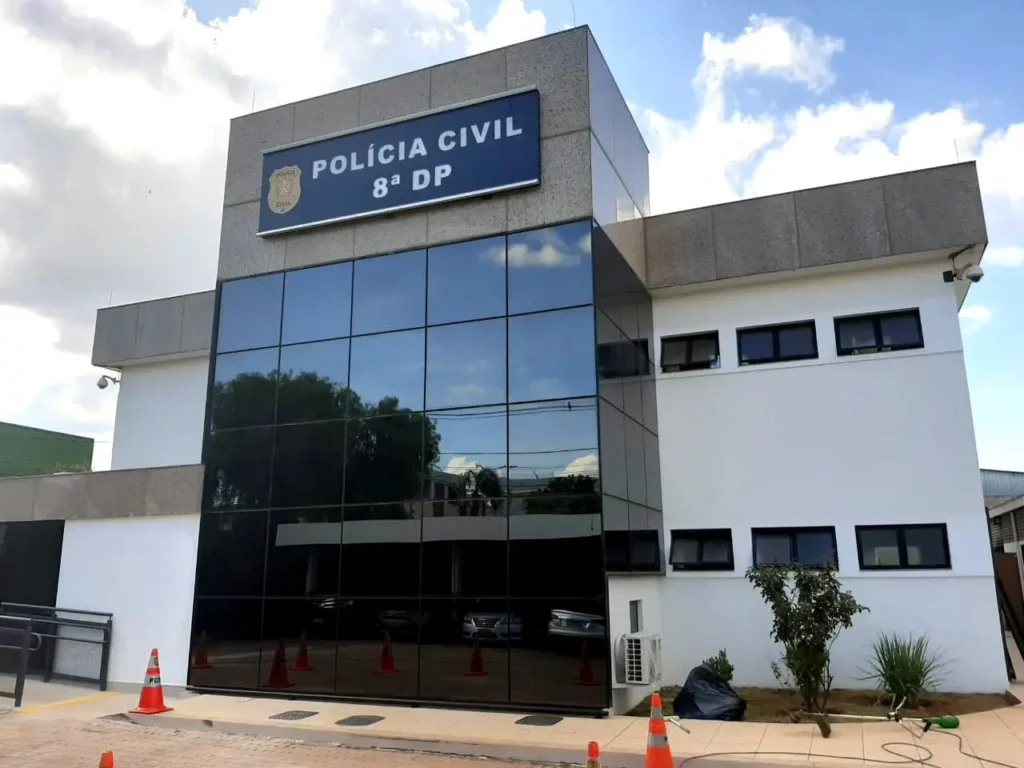 Homem é preso suspeito de tentar matar criança de 11 anos no DF