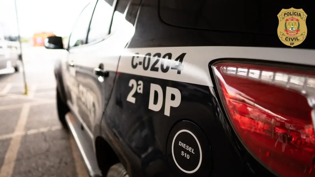 Polícia Civil prende quatro suspeitos de integrar grupo ligado a furtos na Asa Norte (DF)