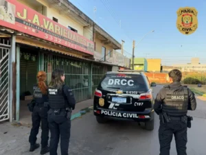 PCDF prende quatro suspeitos de invadir sistema do Detran-DF e alterar multas e débitos