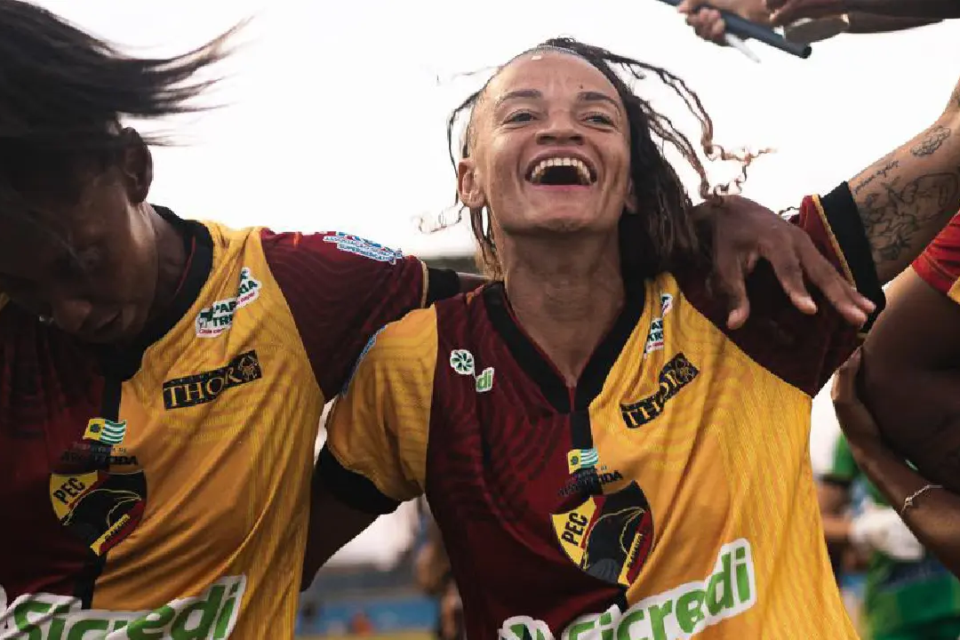 Planalto sobe de divisão e amplia presença de Goiás no futebol feminino nacional