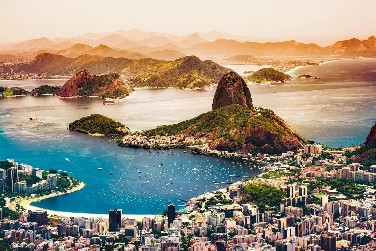Brasil entra no top 5 dos melhores países para estrangeiros