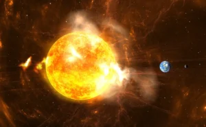 Tempestade solar pode atingir a Terra e provocar auroras em regiões incomuns