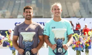 Dupla brasileira vence em Cincinnati e conquista segundo Masters 1000 seguido