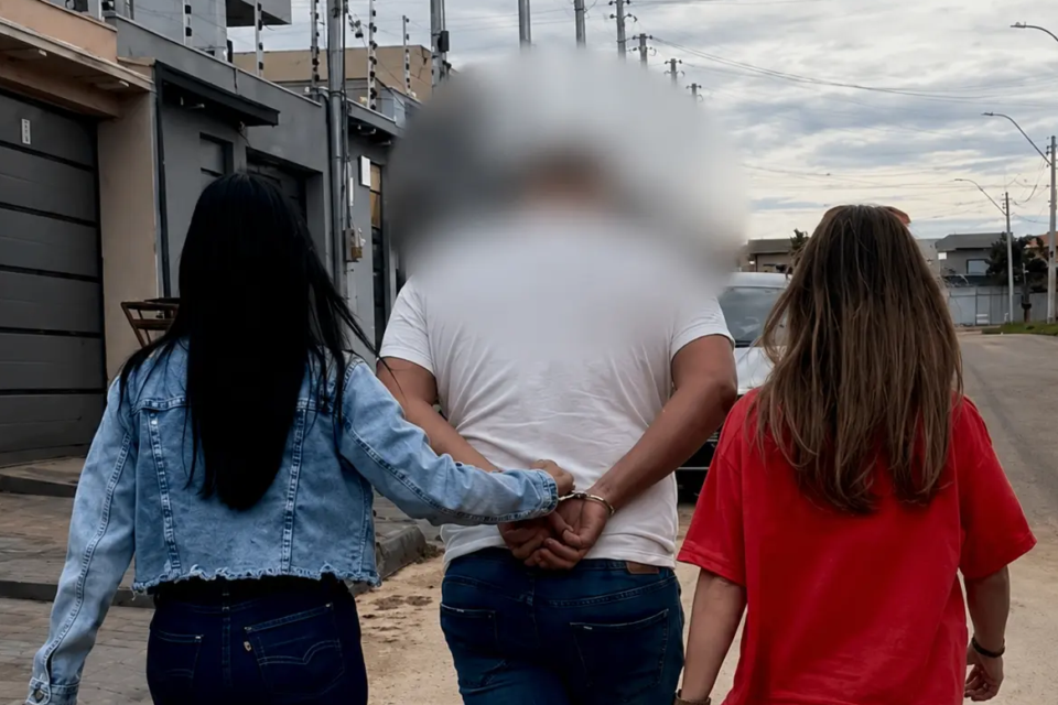Mulher é atropelada pelo ex-companheiro mesmo com medida protetiva em Anápolis