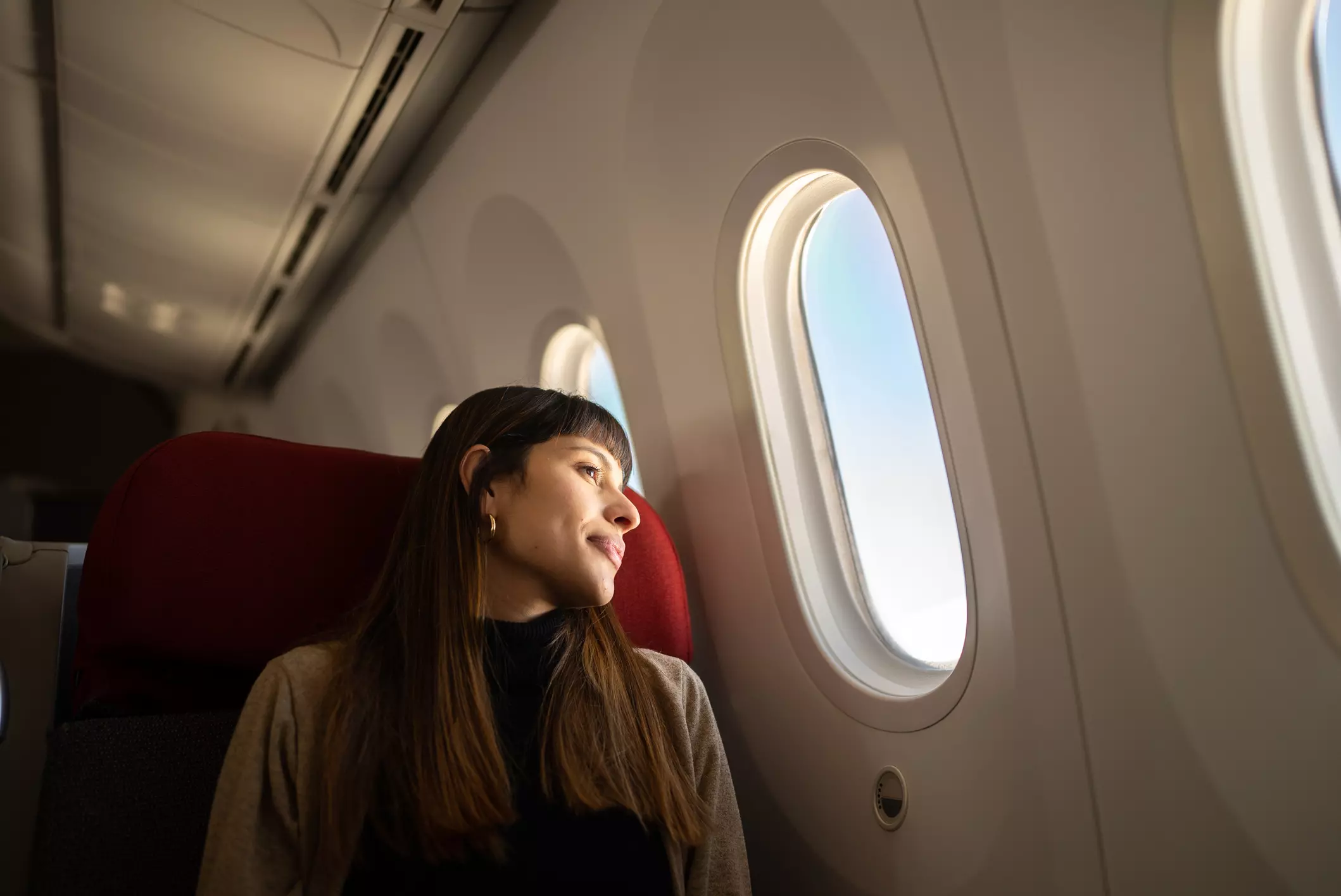 Você sabia? Barulho lidera lista de comportamentos que mais irritam em aviões