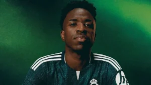 Vini Jr. apagou tudo do Instagram; o que está acontecendo com o craque?