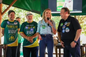 Reta final do DF tem nova disputa judicial entre Celina e Paula por propaganda eleitoral