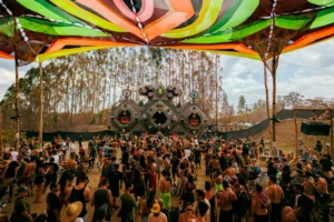 Hipnodélica reúne atrações de psytrance em Goiânia com 24 horas de programação