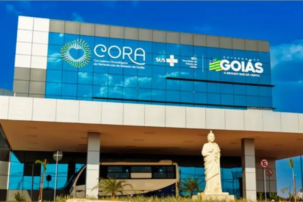 Cora ainda não oferece radioterapia e sobrecarrega Hospital Araújo Jorge em Goiânia