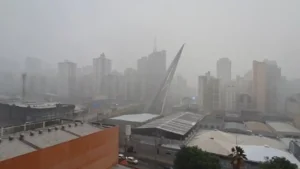 CHUVA GOIÂNIA