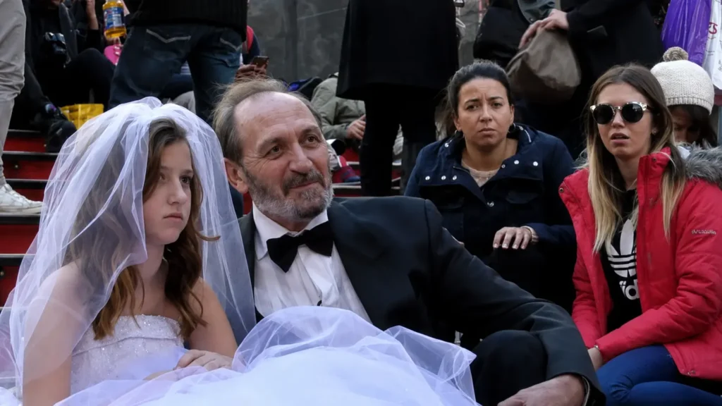 casamento infantil