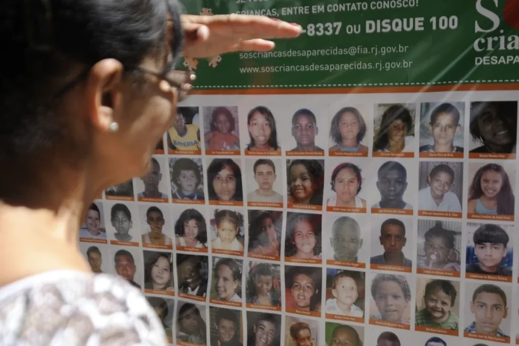 desaparecidas