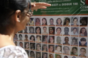desaparecidas