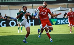 Goiás e Vila Nova chegam ao clássico com desfalques e dúvidas
