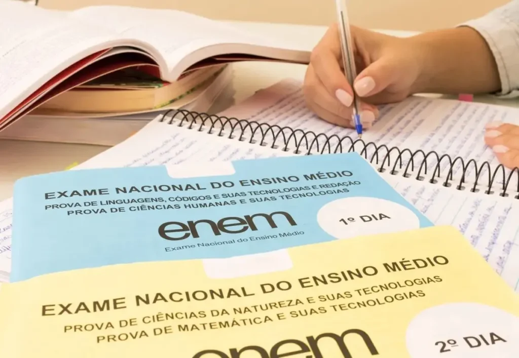 Inep alerta para uso de “repertório de bolso” no Enem 2026