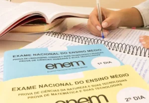 Inep alerta para uso de “repertório de bolso” no Enem 2026