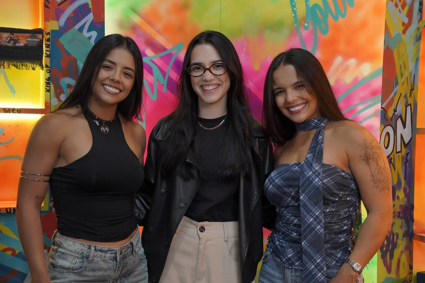 Débora e Daniela