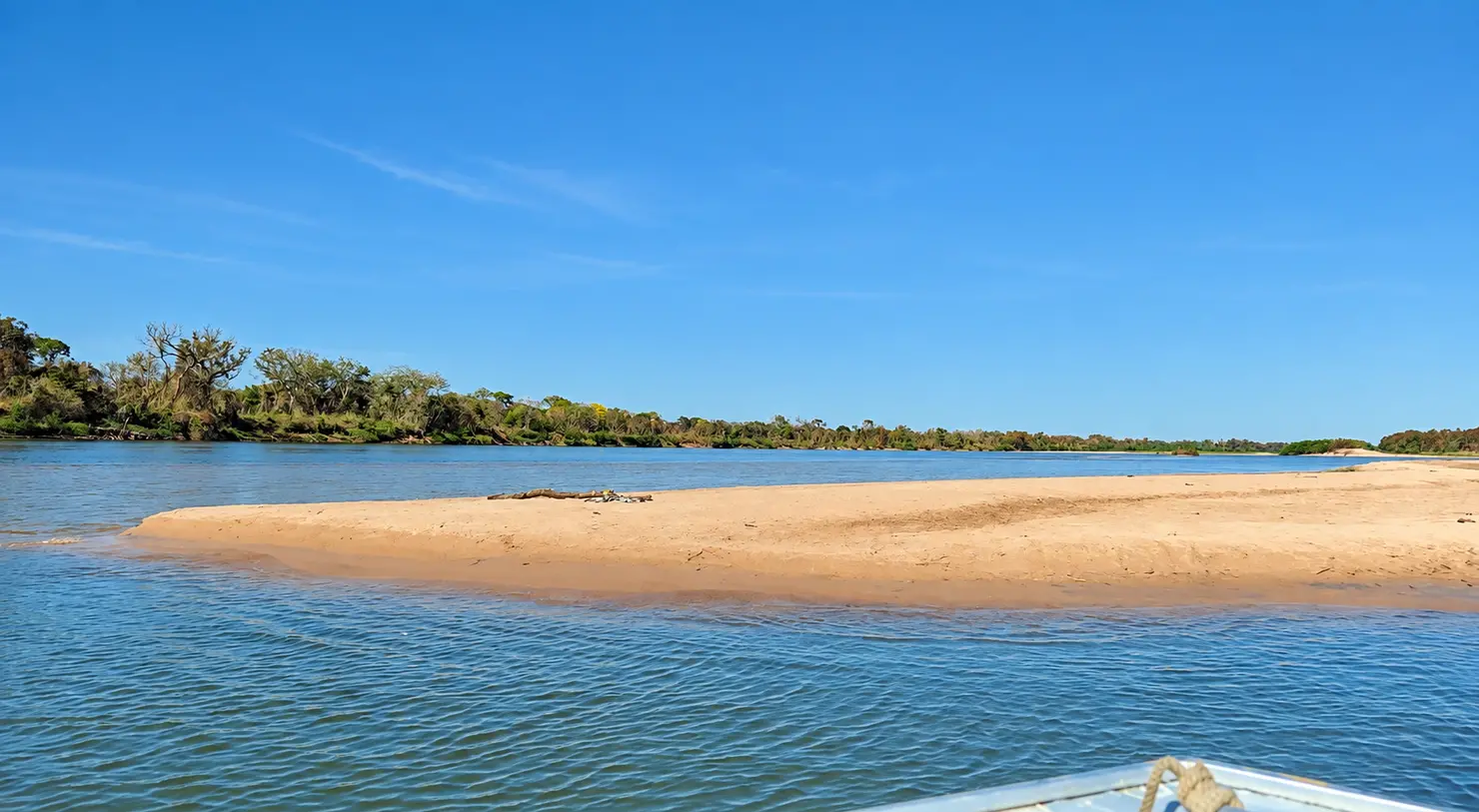 Projeto Cerrado Vivo leva histórias do Araguaia às escolas