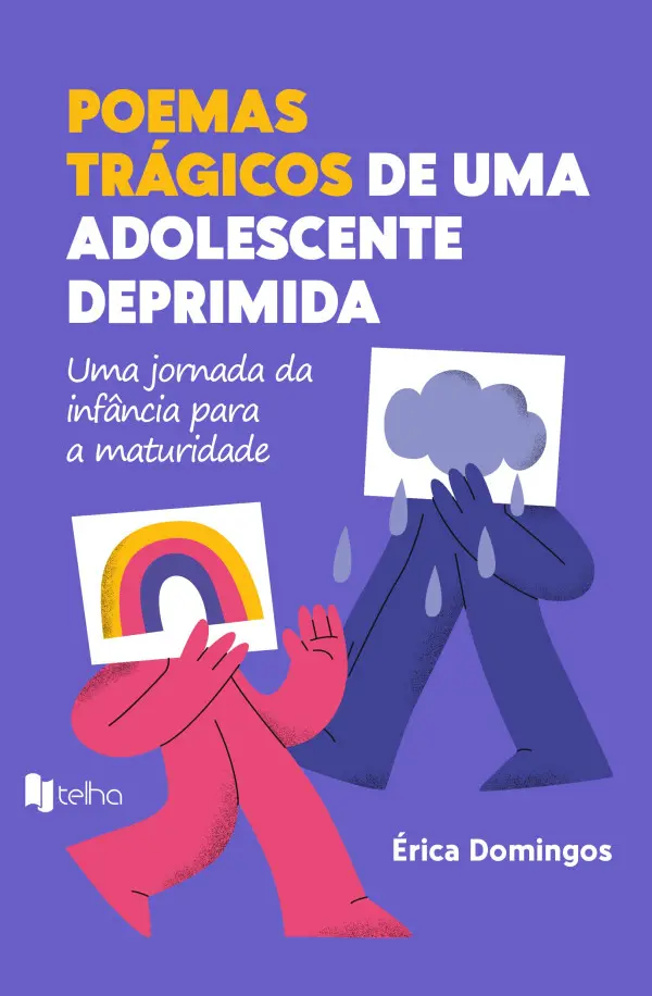 Setembro Amarelo: Livro transforma dores da adolescência em um convite à escuta