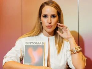 Marcela Ceribelli revê as promessas do amor romântico