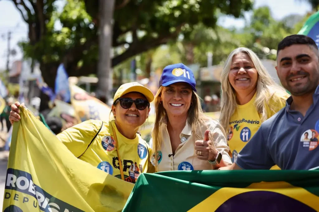 “Receber esse apoio nos honraria”, diz Celina Leão sobre possível adesão do PSD