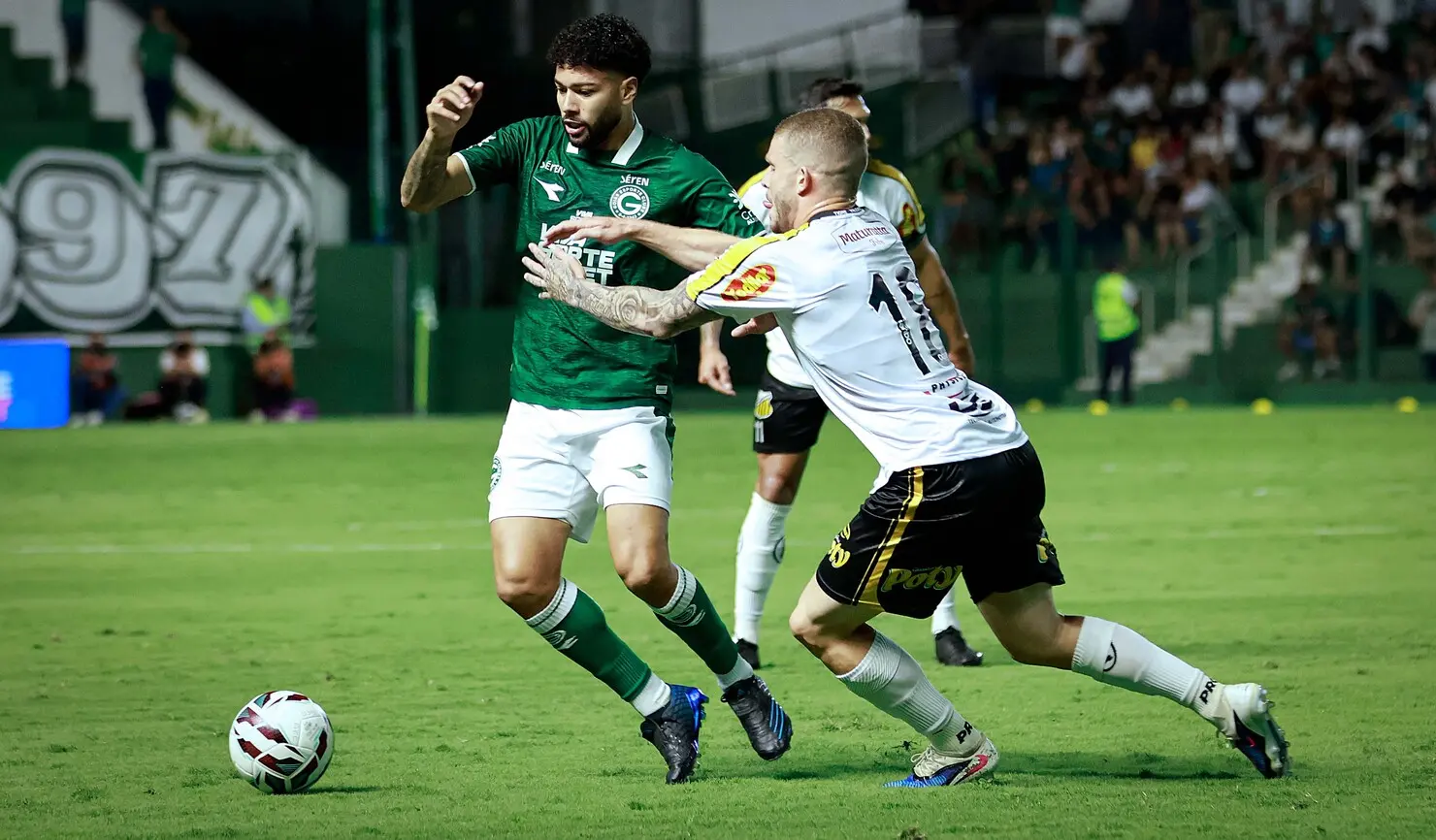 Novorizontino x Goiás: escalações, horário e onde assistir