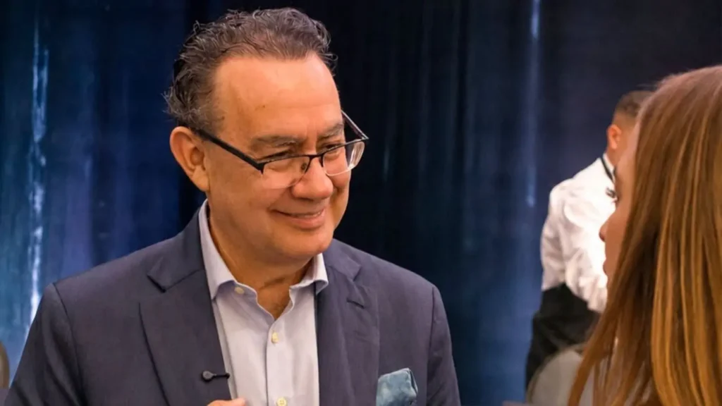 Ascensão de Augusto Cury como 3ª via enfraquece candidatura de Caiado