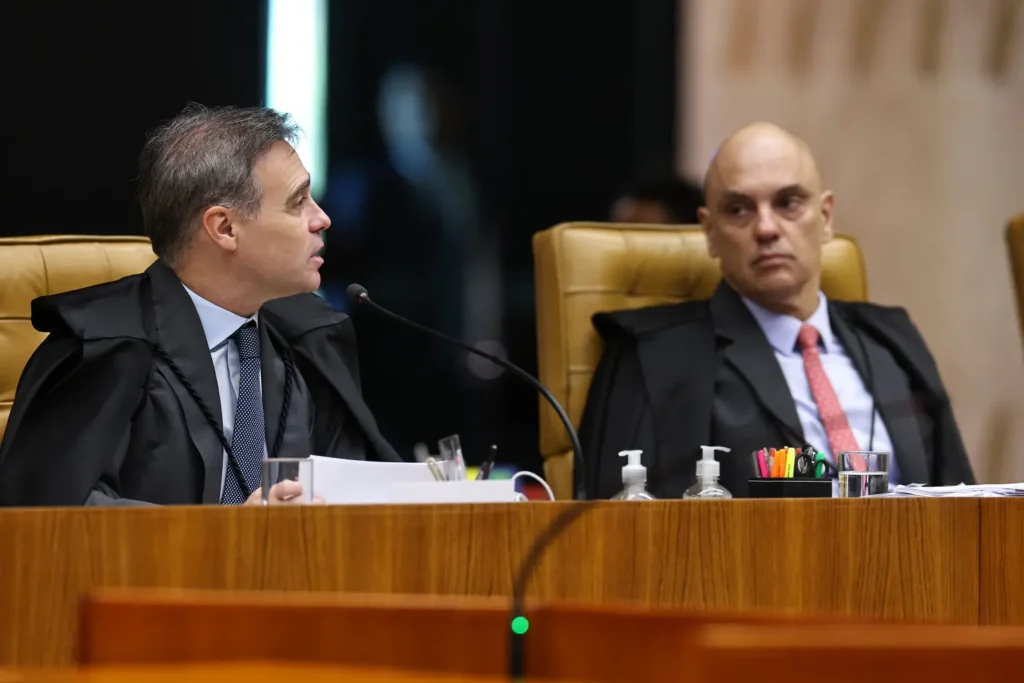 Se Moraes continuar atrapalhando a campanha de Lula, o PT vai fritá-lo
