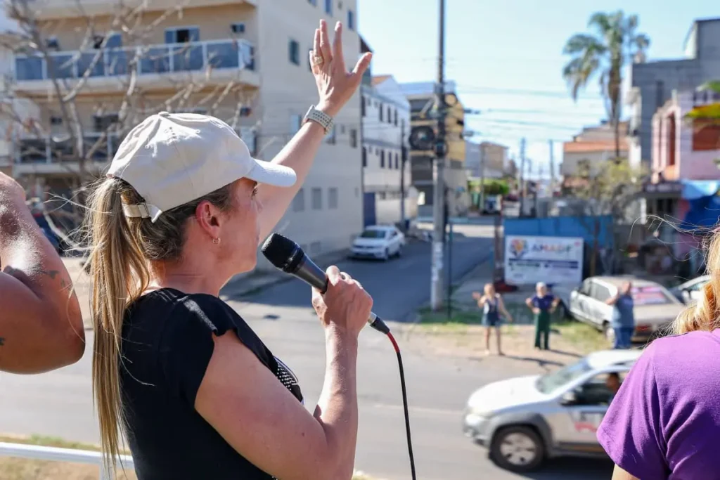 “Nossa estratégia não é elevar impostos”, diz Celina ao defender manutenção do ITBI e investimentos no DF