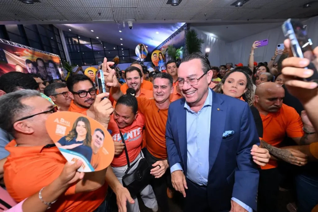 Cury se sobrepõe a outros nomes da 3ª via, mas não teria força no 2º turno