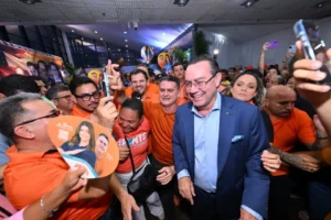 Cury se sobrepõe a outros nomes da 3ª via, mas não teria força no 2º turno