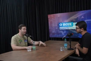 Lucas Kitão diz que Morar no Centro é o 1º passo para revitalização do Centro