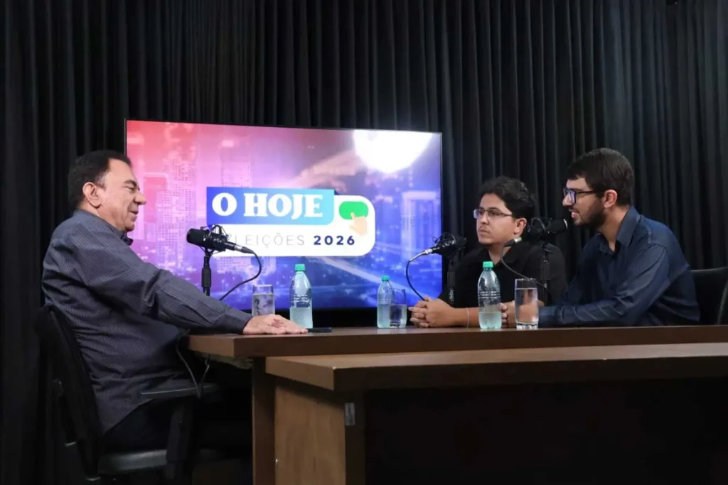 Luis Cesar Bueno promete reestatizar a saúde, tarifa zero e chegar ao 2º turno em Goiás